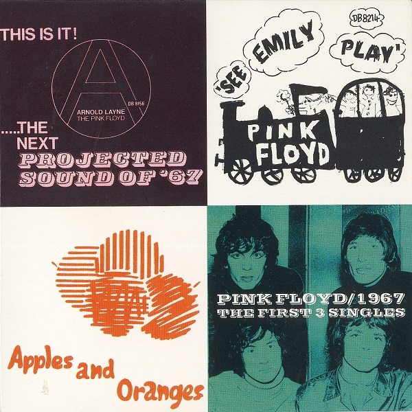 1967, The First Three Singles
